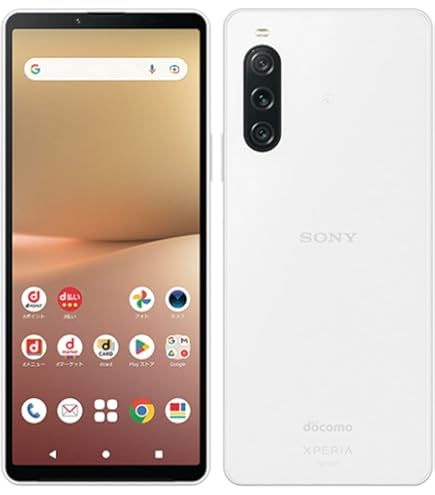 Amazon | Sony XPERIA 5 Dual SIM (J9210) 128GB/6GB (Black/ブラック