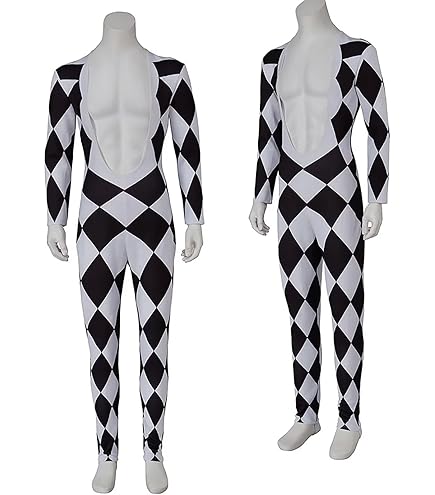 Amazon.co.jp: Freddie Mercury Jumpsuit Adult Costume フレディ