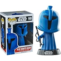 Funko Pop! Star Wars #57 Imperial Guard : Amazon.com.au