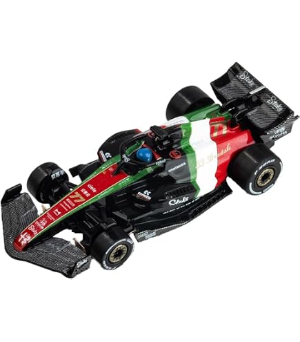 Amazon | AFX 22081 アルファロメオ F1 スパ バルテリ ボッタスHO