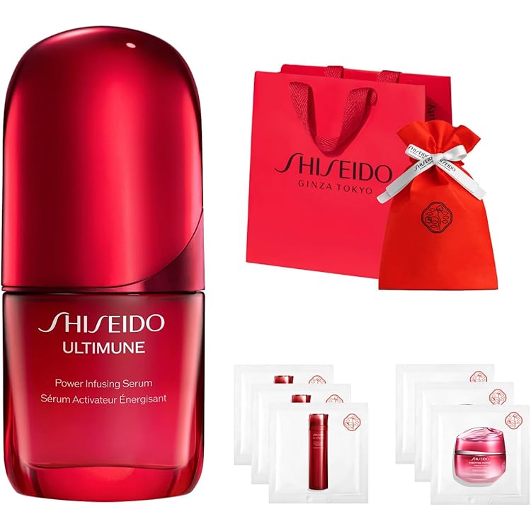 Amazon.co.jp: SHISEIDO アルティミューン パワライジング