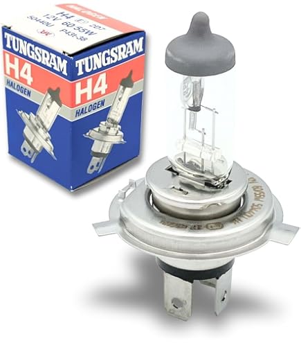 Amazon | スタンレー電気(STANLEY) H4 12V60/55W 14-0181E | ハロゲン
