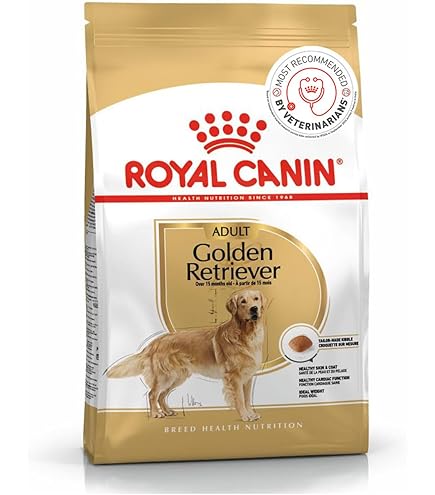 Amazon.co.jp: ロイヤルカナン ゴールデンレトリバー 3kg×2個セット 成