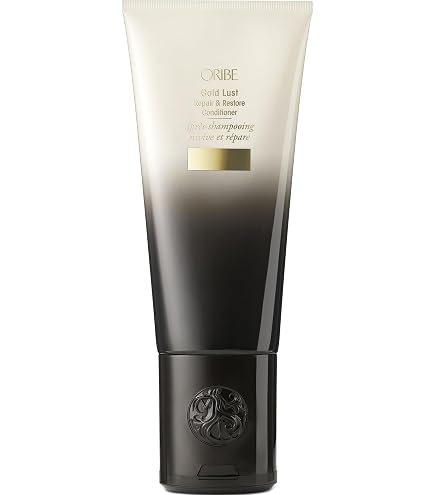 Amazon | Oribe Gold Lust Repair & Restore Shampoo 8.5 oz/オリベ