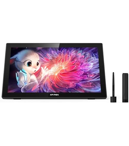Amazon | XPPen 液晶ペンタブレット 液タブ 21.5インチ Artist 22