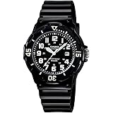 [カシオ] 腕時計 カシオ コレクション 【国内正規品】 旧モデル LRW-200H-1BJF レディース ブラック