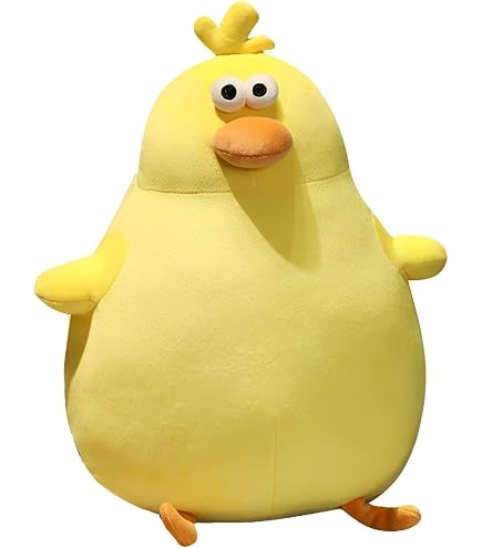 custard かわいいひよこのぬいぐるみ　アヒル　カスタード　レトロ Amazon.co.jp: Homehalo ひよこ ぬいぐるみ 可愛い もちもちクッション