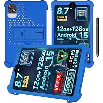 11116 未開封 SVITOO タブレット 8インチ android 15 Amazon.co.jp