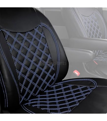 Amazon | 17 パーフェクト クオン シートカバー 運転席 高機能シート用