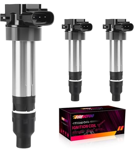 Amazon | イグニッションコイル 3本セット スズキ車用 エブリィ DA17V