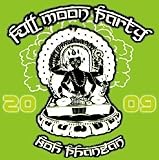 Fullmoon Party 2009