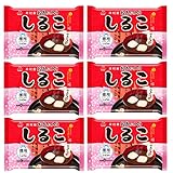 【販売終了】井村屋 お気に入りしるこ 180g（36g×5）×6袋