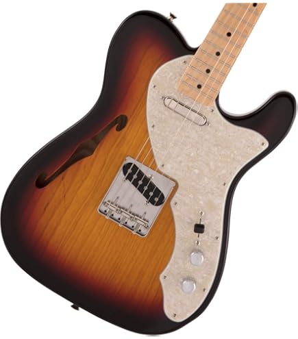 Amazon.co.jp: Fender フェンダー メキシコ製エレキギター Vintera® II