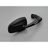 DAYTONA(デイトナ) バイクミラー ブラック パラレルミラー 67638