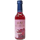 木村飲料 山梨ぶどうサイダー 240ml×20本