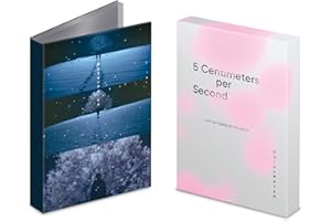 秒速5センチメートル　豪華版 3枚組 [Blu-ray]