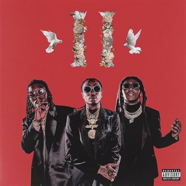 Amazon.co.jp: カルチャーII: ミュージック
