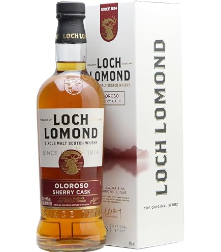 Amazon.co.jp: ロッホローモンド 18年 [瓶] 46度 700ml [TK