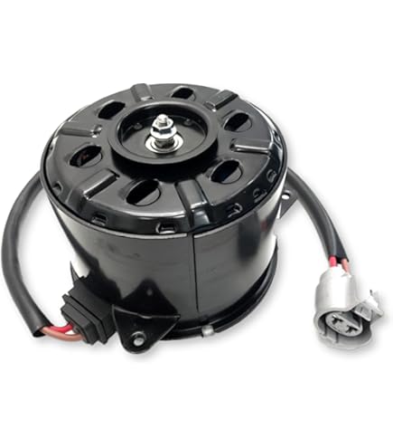 Amazon.co.jp: ラジエーター 電動ファンモーター トヨタ ハイエース