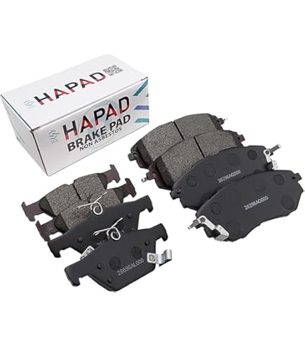 Amazon | スバル純正スバルリアディスクブレーキパッドセットキット