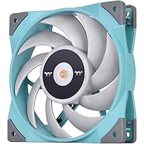 Amazon | Thermaltake TOUGHLIQUID 240 ARGB Sync -Turquoise