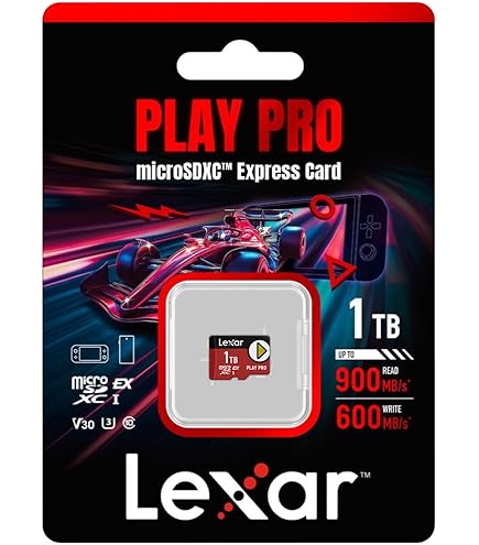 Amazon | プリンストン microSD Expressカード (512GB) Nintendo