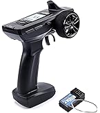 Amazon.co.jp: Turbo Racing P52 2.4G RCカー用送信機 技適認証済み