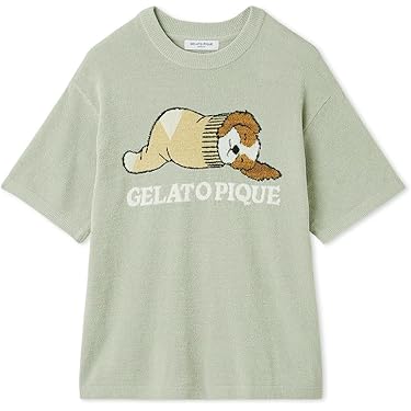 ★新品未開封レア★ジェラートピケ　トゲピー　完売品 福袋2025】[ジェラート ピケ] LADY'S SIZE GELATO PIQUE HAPPY