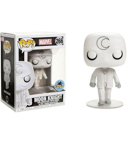 FUNKO POP! MARVEL: Moon Knight - Mr. Knight : Funko: Amazon.com.au