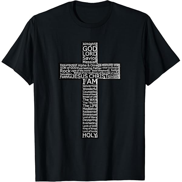 Amazon | イエス、キリスト教、教会、キリスト、イエス Tシャツ | T