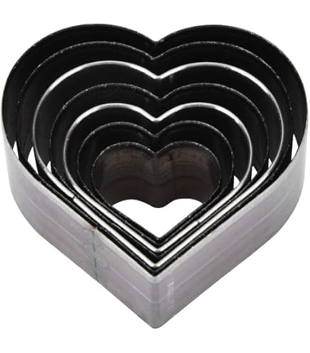 Amazon.co.jp: Speed mao レザー パンチング ツール ハート型 星型 型