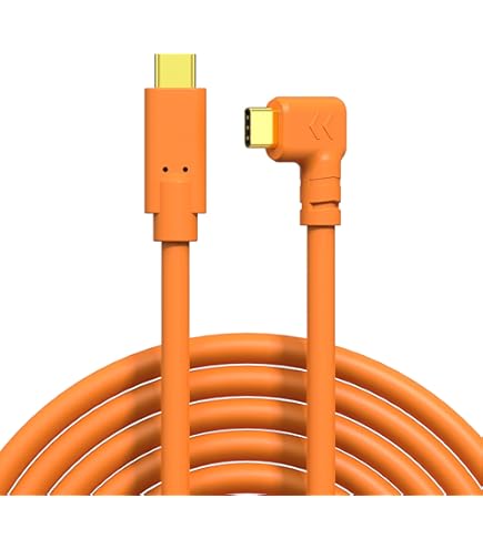 テザーツールズ TetherPro USB-Cケーブル 4.6m