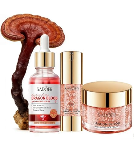 Amazon | Qztuory Placenta & Retinol Dragon Blood Cream - Gentle