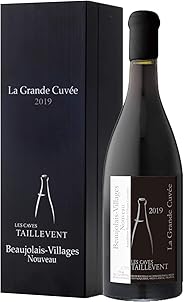 ボジョレー・ヴィラージュ・ヌーヴォー ラ・グランド・キュヴェ ボックス付 2019 [ 赤ワイン ライトボディ フランス 750ml ] [ギフトBox入り]