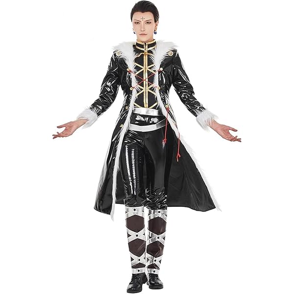 Amazon.co.jp: [BEROZACOS] コスプレ衣装 ネオン・ノストラード