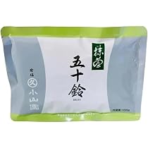 Amazon | 丸久小山園の抹茶 薄茶五十鈴 100g 袋詰 (いすず) | 丸久小山