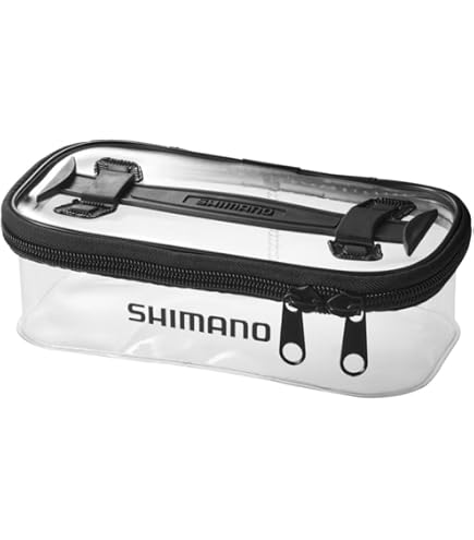 Amazon | シマノ(SHIMANO) HDタックルボックス47 ネイビー CS-202U