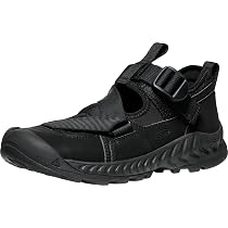 KEEN HOODZERRA Sandals, black, 5 US : Amazon.com.au: Clothing
