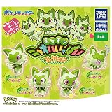 ポケモン ニャオハいっぱいコレクション [全4種セット(フルコンプ)] ガチャガチャ カプセルトイ