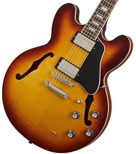 Amazon | Gibson USA/ES-335 Sixties Cherry ギブソン セミアコ エレキ