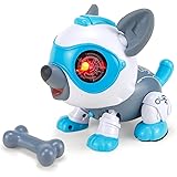 Tcvents ロボット ラジコン ロボットおもちゃ ラジコンロボ 初めてのロボット ロボットおもちゃ 子供おもちゃ DIYでき 男の子 クリスマス 誕生日 プレゼント