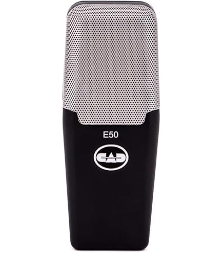 Amazon | CAD USB グースネックマイク | コンデンサ | 楽器・音響機器