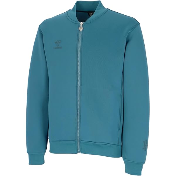 Amazon | [ヒュンメル] PLAY ボンバージャケット | コート・ジャケット