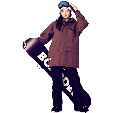 スノーボードスノーボードウェア　女性用上下セット　レディースＬサイズ 楽天市場】スノーボードウェア スキーウェア レディース 上下セット