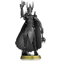 Amazon.co.jp: Metal Earth プレミアムシリーズ ロードオブザ