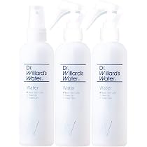 Amazon | Dr.ウィラード・ウォーター 化粧水 220mL 3本セット (通常