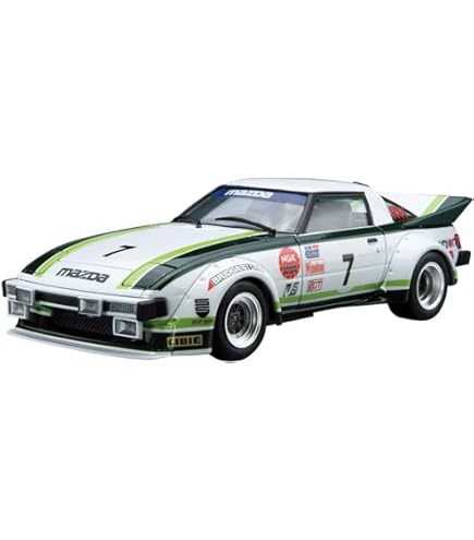 Amazon | 青島文化教材社 1/24 ザ・モデルカーシリーズ No.22 マツダ