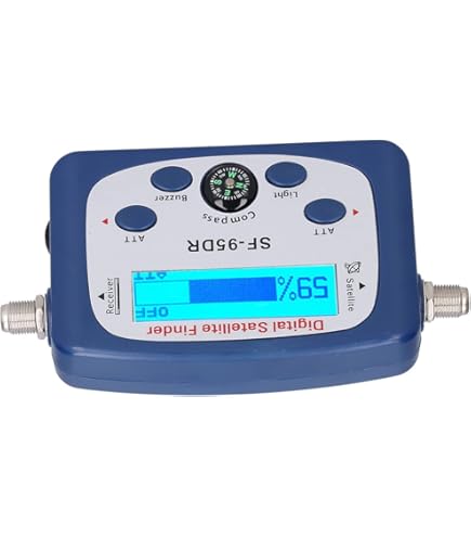 Amazon.co.jp: マスプロ デジタルレベルチェッカー ハンディー