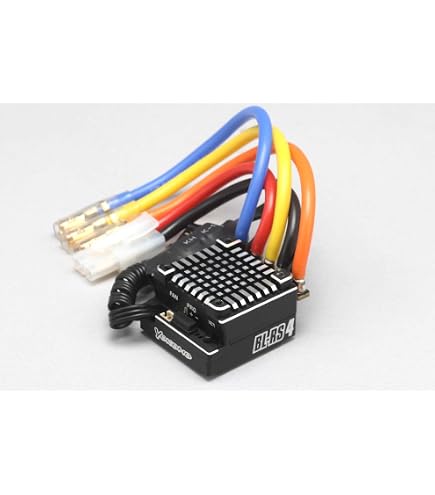 Amazon | ヨコモ RPXS コンペティション ESC レーシングパフォーマー