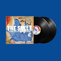 Wall of Eyes The Smile 限定レコード radiohead The Smile - Wall of Eyes - Amazon.com Music